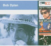 Dylan,Bob - Infidels/Oh,Mercy/Time Out of