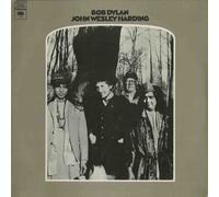 DYLAN,BOB JOHN WESLEY HARDING