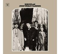 Bob Dylan John Wesley Harding (CD) Album