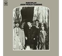 Bob Dylan John Wesley Harding (2010) (LP)