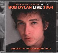 The Bootleg Series Vol 6 - Live 1964 Concert At Philharmonic Ha... (Audio Cd)