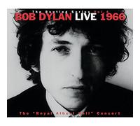 Bob Dylan Bootleg Series 4: Live 1966 - Royal Albert Concert (CD)