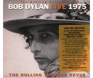 Dylan,Bob - Live 1975:the Rolling Thunder Revue