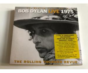 Dylan,Bob - Live 1975:the Rolling Thunder Revue Bootleg Series Vol 5