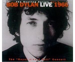 Dylan,Bob - Live at the Albert Hall Bootleg Series Vol 4