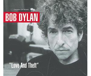 Dylan Bob - Love & Theft