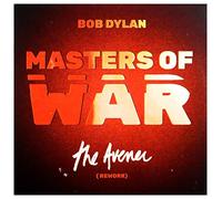 DYLAN BOB MASTERS OF WAR (THE AVENER REWORK) VINILE 7" RECORD STORE DAY 2018