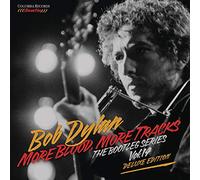 Bob Dylan More Blood, More Tracks (CD) Deluxe Box Set