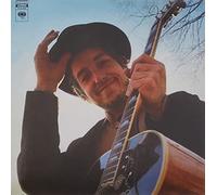 BOB DYLAN - NASHVILLE SKYLINE - 180 GR - EU - LP