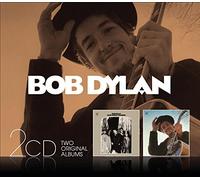 Dylan, Bob - Nashville Skyline/John Wesley Harding (2 CD)