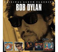 Dylan Bob - Original Album Classics (Box5Cd)