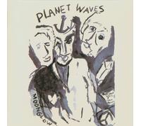 Bob Dylan Planet Waves (CD)