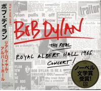Bob Dylan Real Royal Albert Hall 1966 Concert (CD)