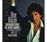 Bob Dylan Springtime in New York: The Bootleg Series Vol. 16 (1980-1985) (CD)