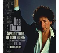 Bob Dylan Springtime in New York: The Bootleg Series Vol. 16 (1980-19 (Vinyl LP)