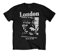 Dylan Bob - T-Shirt # Xl Black Unisex # Scraps