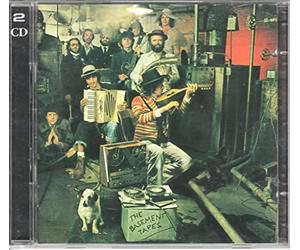 Dylan,Bob & the Band - The Basement Tapes