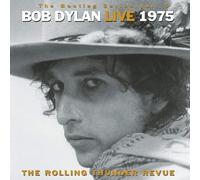 Bob Dylan Live 1975: The Rolling Thunder Revue (CD) Album
