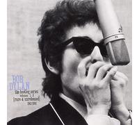 Bob Dylan The Bootleg Series: Rare & Unreleased 1961-1991 - Volume 1-3 (CD)