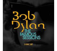 Dylan Bob - The Famous Sessions (3 CD)