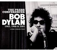 Dylan Bob - The Press Conferences 1965, 1966 & 2001