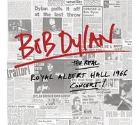 Bob Dylan The Real Royal Albert Hall 1966 Concert 2LP Vinile Legacy