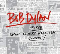 Bob Dylan The Real Royal Albert Hall 1966 Concert (CD) Album