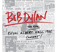 Dylan Bob - The Real Royal Albert Hall Concert!, Live in London 1966 (2LP Vinyl) - UK Import