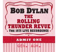 Dylan Bob - The Rolling Thunder Revue: The 1975 Live Recordings (Box 14 Cd)