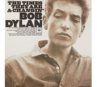 The Times They Are A Changin' - Bob Dylan (Vinile)