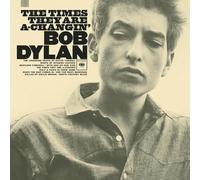 Bob Dylan The Times They Are A-changin' (CD) Album