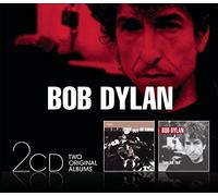 Dylan, Bob - Time Out of Mind/Love & Theft (2 CD)