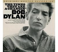 Dylan, Bob - Times They Are A-Changin'