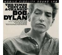 DYLAN, BOB - TIMES THEY ARE A-CHANGIN : 2LP 45RPM