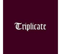 Bob Dylan Triplicate (CD) Album