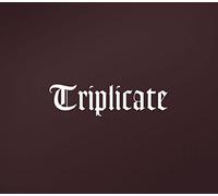 Bob Dylan – Triplicate – CD