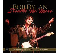 Bob Dylan Trouble No More: 1979-1981 (CD) Album