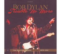 Bob Dylan Trouble No More: 1979-1981 (CD) Deluxe Box Set with DVD