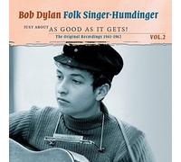Dylan, Bob - Vol. 2-Folksinger Hundinger (2 CD)