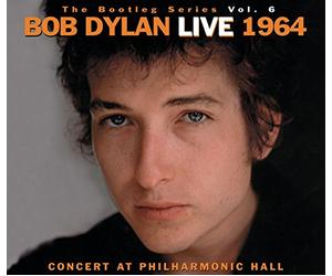 Dylan, Bob - Vol. 6-Bootleg Series: Bob Dylan Live 1964-Concert (2 CD)