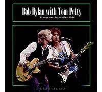 Vinile Bob Dylan With Tom Petty - Across The Borderline 1986