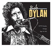 Bob Dylan WTTW Studios, Chicago, September 10th 1975 (Vinyl LP)