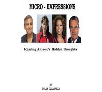 Dylan Clearfield Micro-Expressions (Tascabile)