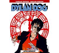 Dylan Dog 26 Variant English Version
