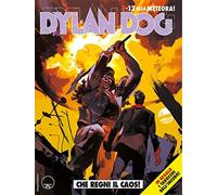 Dylan Dog 387 con Tarocchi dell'incubo