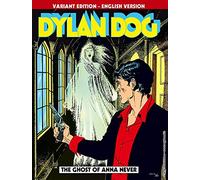 Dylan Dog 4 Variant English Version