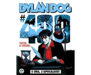 Dylan Dog 400 Variant Corrado Roi