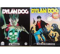 DYLAN DOG 421 + Speciale a colori numero n. 1 L'Alba dei Morti Viventi