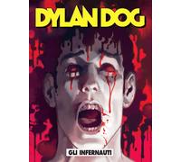 Dylan dog 434: Gli Infernauti