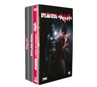 Libri Batman/Dylan Dog Cofanetto